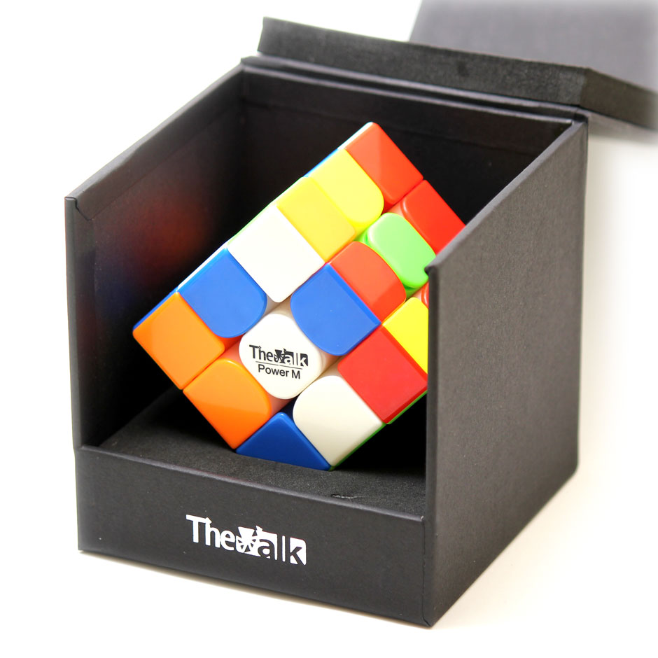 Premium Magnetic 3x3x3 Speed Cube